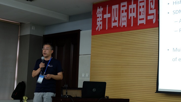 7.我校玩滚球的十大正规平台叶新平副教授在分会场进行报告.JPG 7.我校玩滚球的十大正规平台叶新平副教授在分会场进行报告.JPG